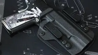 Is This The Best IWB Holster For A 1911? | WARRIORLAND