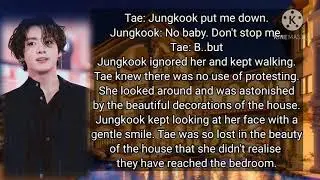 Taekook ff - X Strange feelings