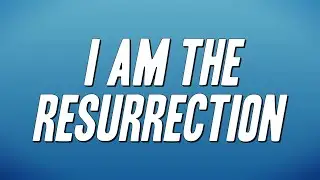 The Stone Roses - I Am The Resurrection (Lyrics)