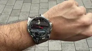 Tissot T-Touch Connect Solar T121.420.47.051.07