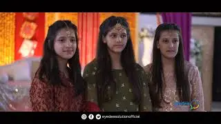 Abdul Basit & Noor Ul Huda Wedding Story
