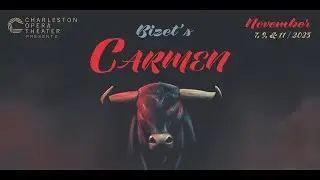 Bizet's Carmen-Charleston Opera Theater