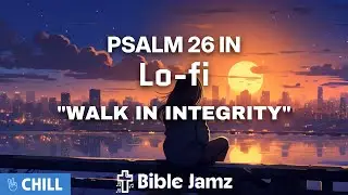 Walk In Integrity - Psalm 26 in Lo-fi
