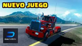 Truck Simulator Big Rigs by Dual Carbon New American Truck Game
