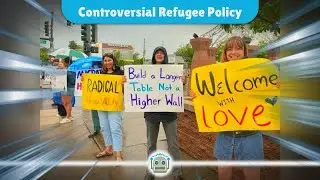 Trump's Controversial Refugee Policy: A Dramatic Shift Towards Racial Preference