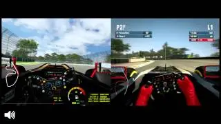 Virtual Interlagos GSC 2012/F1 2012