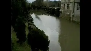 Coombe Abbey - as it was in the 1990s