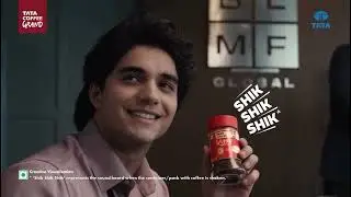 TATA Coffee Ad Film | Abhay Verma | TATA Products | TATA Coffee Grand