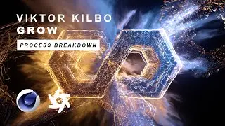 Grow - Cinema 4D Breakdown