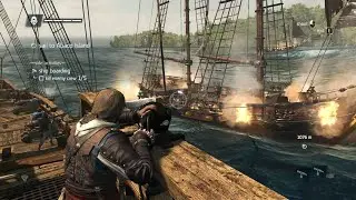 Assassin&rsquo;s Creed IV Black Flag PC Live Gameplay | Story Mode