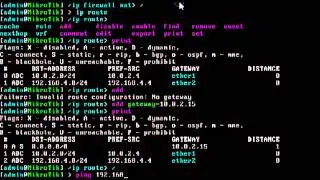 Video Tutorial Router Mikrotik VirtualBox By: Fakhrudin R.B,