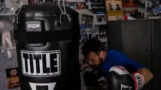 Impact Punch Tracker #IMPACT BK | TITLE Boxing | Punch Tracking Sensor