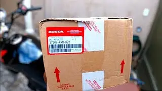 PAINEL DA CG 150 SPORT DIRETO DA HONDA. Será que é original mesmo??