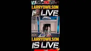 🚨LD Wilson Is LIVE!!! NBA 2K26 MyCareer🚨Best PG 🚨100 Game Streak 🚨