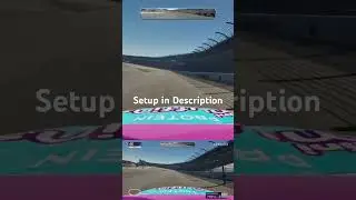 Texas Xfinity &ndash; 30.7 | Stable, Trail Brake Turn 1 | NASCAR 25