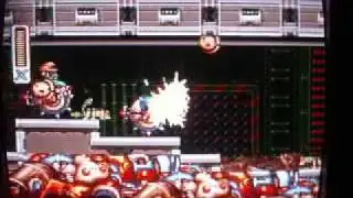 X Challenge: Mega Man X 2 - Morph Moth