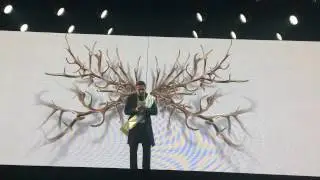 Le Rouge et le Noir Opera Rock - Je suis l&acirc;che et alors? - 11.13.16