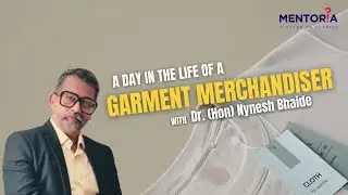Building a Career as a Garment Merchandiser | Mentoria