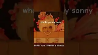 why is there THAT much echo 😭 #roblox #shorts #horror #robloxfriends #clips #funny #robloxfunny