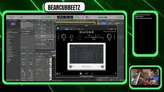 Making Beats in Logic with Neural DPS plug ins