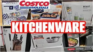 НОВЫЕ АКЦИИ НА КУХНЮ В COSTCO! НИЗКИЕ ЦЕНЫ НА ВЫСОКОКАЧЕСТВЕННУЮ КУХОННУЮ ТЕХНИКУ 🔥🍳