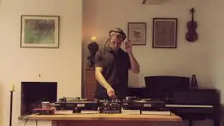 Kidnap Vinyl Set From Home - Club 1001 Episode 002