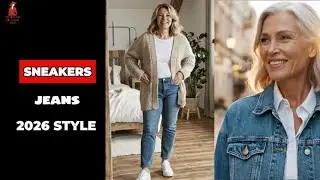 2026 Sneakers & Jeans Trends You’ll Actually Wear