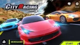 Обзор на забытую игру City racing 3D!!!!
