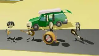 Plagijat - Za gorivo nemam - music video