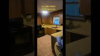 Full Home Renovation (Before & After)