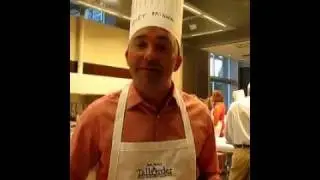Culinary Team Building - Corporate Teamwork