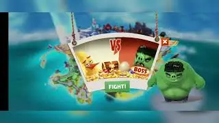 Angry birds evolution - Gameplay part 1