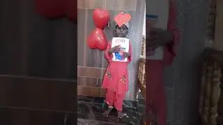Fancy dress competition- Human heart