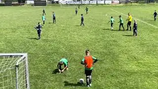 nk brezovica-nk st.grad 0-0,prvo pol.