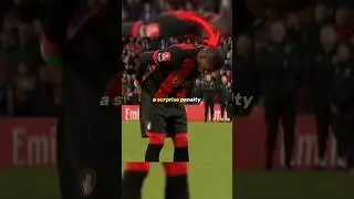 Surprise Penalty Kick Tactic🧠