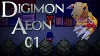 Let's Play | Digimon Aeon - Ep. 1 