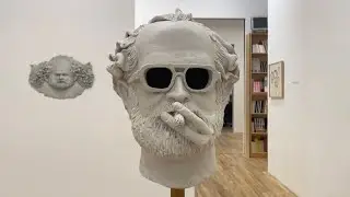 Robert Arneson : Astonishing Possibilities for Self-Expression | George Adams Gallery