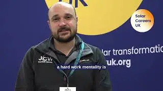 Solar Careers UK Interview 8 - Working in Solar as a CEO