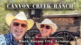 Canyon Creek Ranch Horseback Ride and more