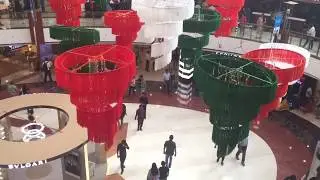 Shopping Malls in New Delhi | A Tour to 3 South Delhi Malls