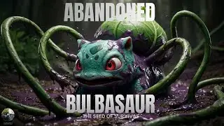 Pokemon In Real Life | Bulbasaur : The Heartbeat Of Nature.