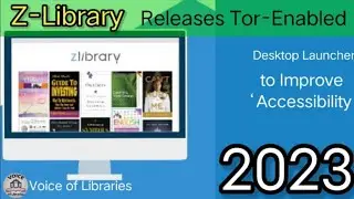 Z-Library Releases Tor-Enabled Desktop Launcher to Improve &lsquo;Accessibility&rsquo; زی لائبریری
