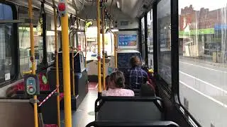 Transit Systems Sydney 2887 ST - Scania K310UB - ZF Ecolife (Route 438X).
