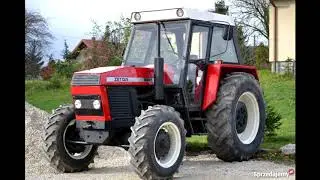 Zetor Crystal History cz.2