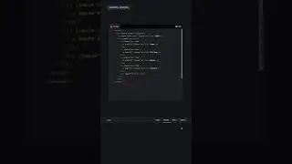 Build a Responsive Navigation Bar with HTML and CSS - Tutorial | #shortsvideo #shortvideo #ytshorts