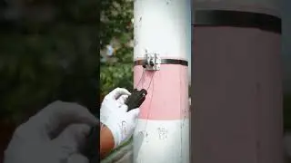 How to use the FTTH WedgeClamp?