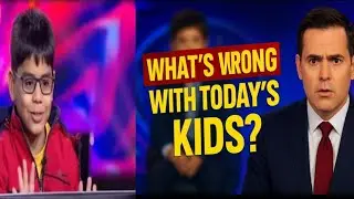 Parenting Or Pressure : The Truth Behind KBC Kid's Behaviour On KBC 
