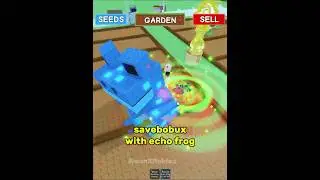 Wispwing is best seed? #roblox #growagarden