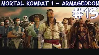 Mortal Kombat 1 ( Final Historia ) filme cinematogr&aacute;fico cap&iacute;tulos 14 e 15 dublado PT/Br Ps5.