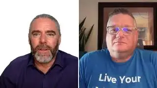Living Your Vision: How Men Reclaim Purpose | Jeff Ryan | New Thought Men's Podcast S2E3